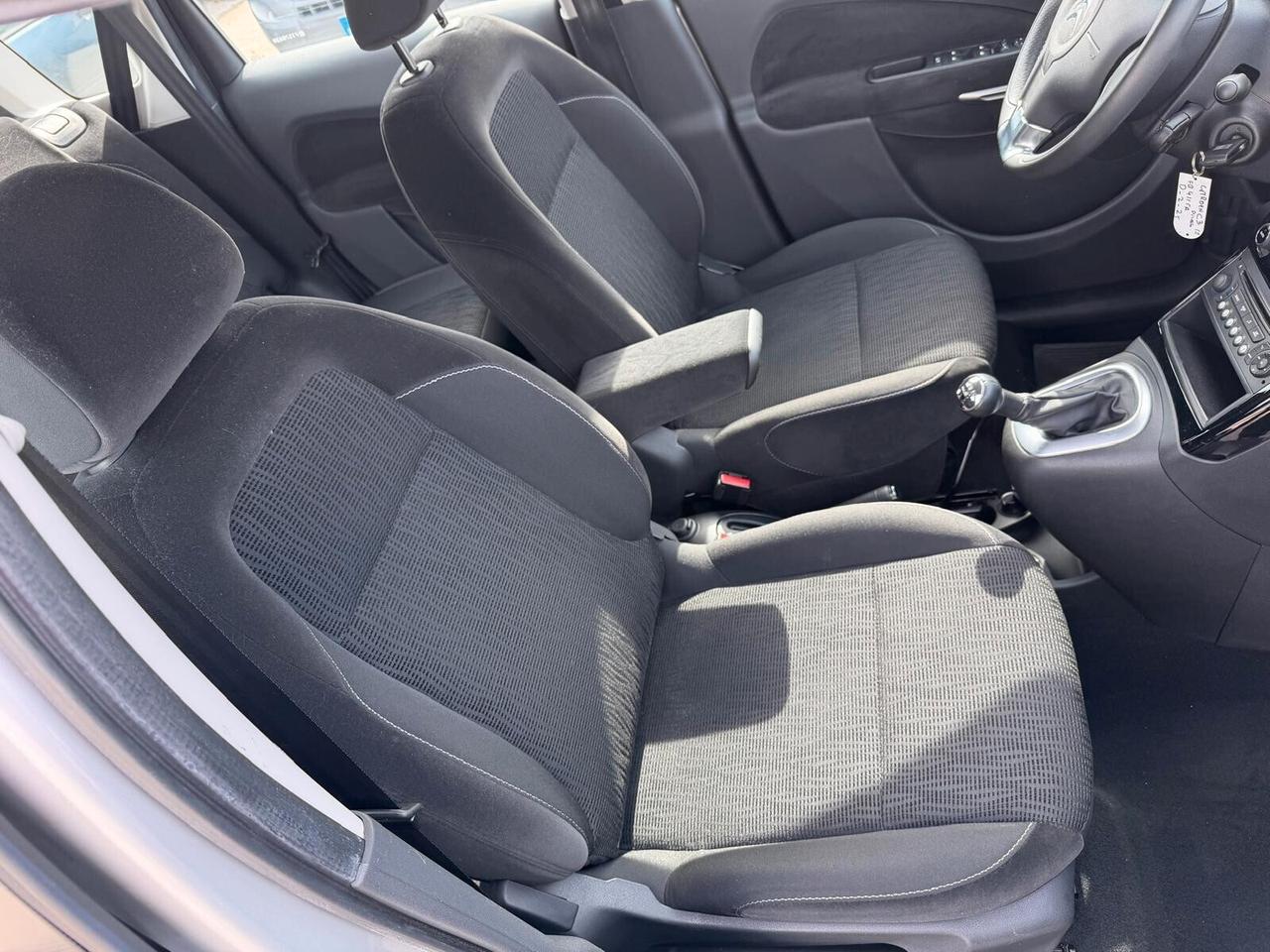 Citroen C3 Picasso BlueHDi 100 Exclusive