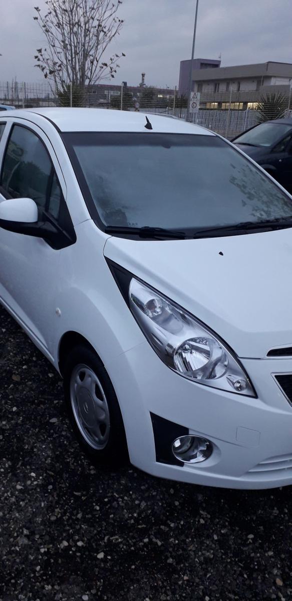 CHEVROLET - Spark - 1.0 LS