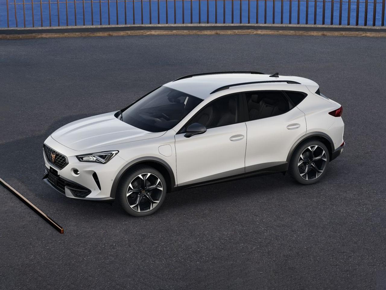 Cupra Formentor 1.4 e-hybrid 204cv dsg
