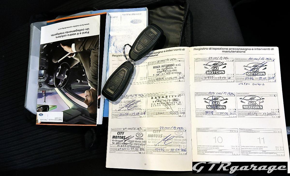 FORD - Focus - 1.6 150CV Ecoboost 5p. Titanium