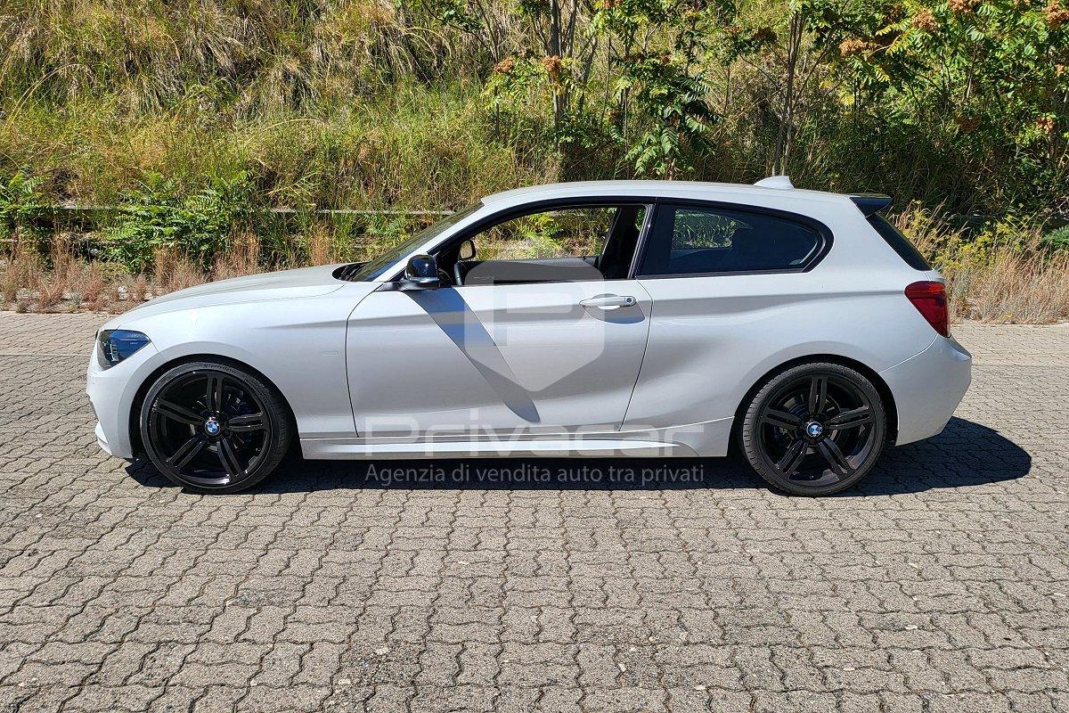 BMW 116d 3p. Msport