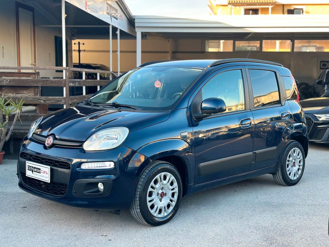 Fiat Panda 1.2 GPL 69cv Lounge