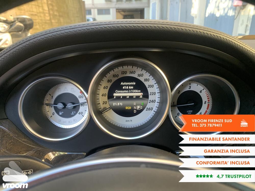 MERCEDES Classe CLS (X/C218) CLS 250 SW BlueTEC...