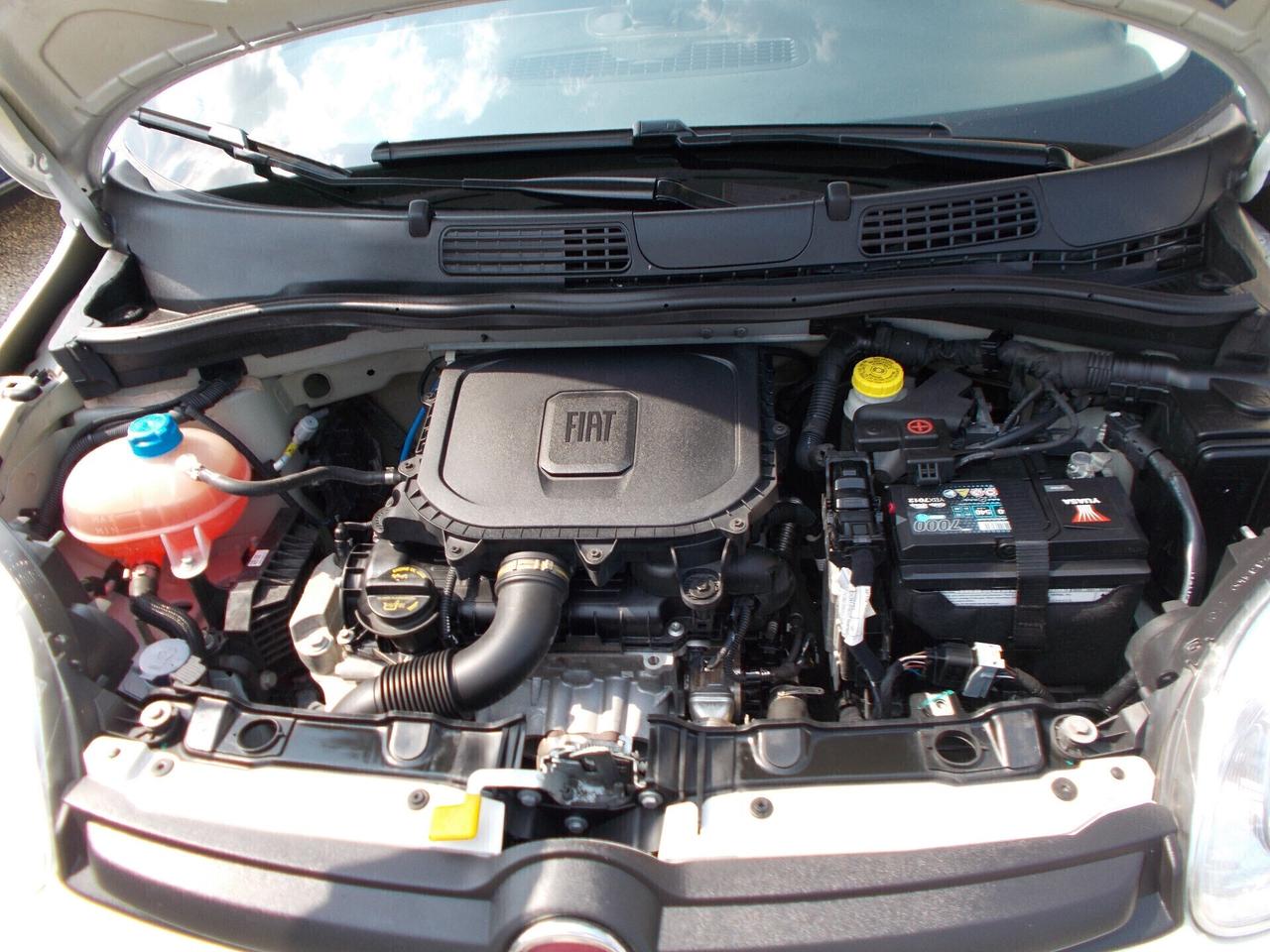 Fiat Panda 1.0 FireFly S&S Hybrid City Life