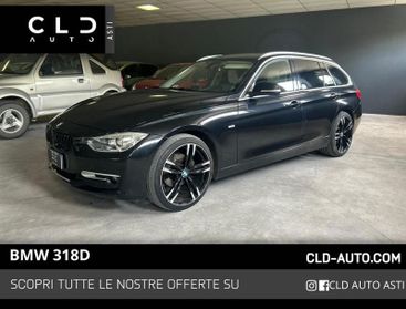 BMW Serie 3 318d Modern Touring