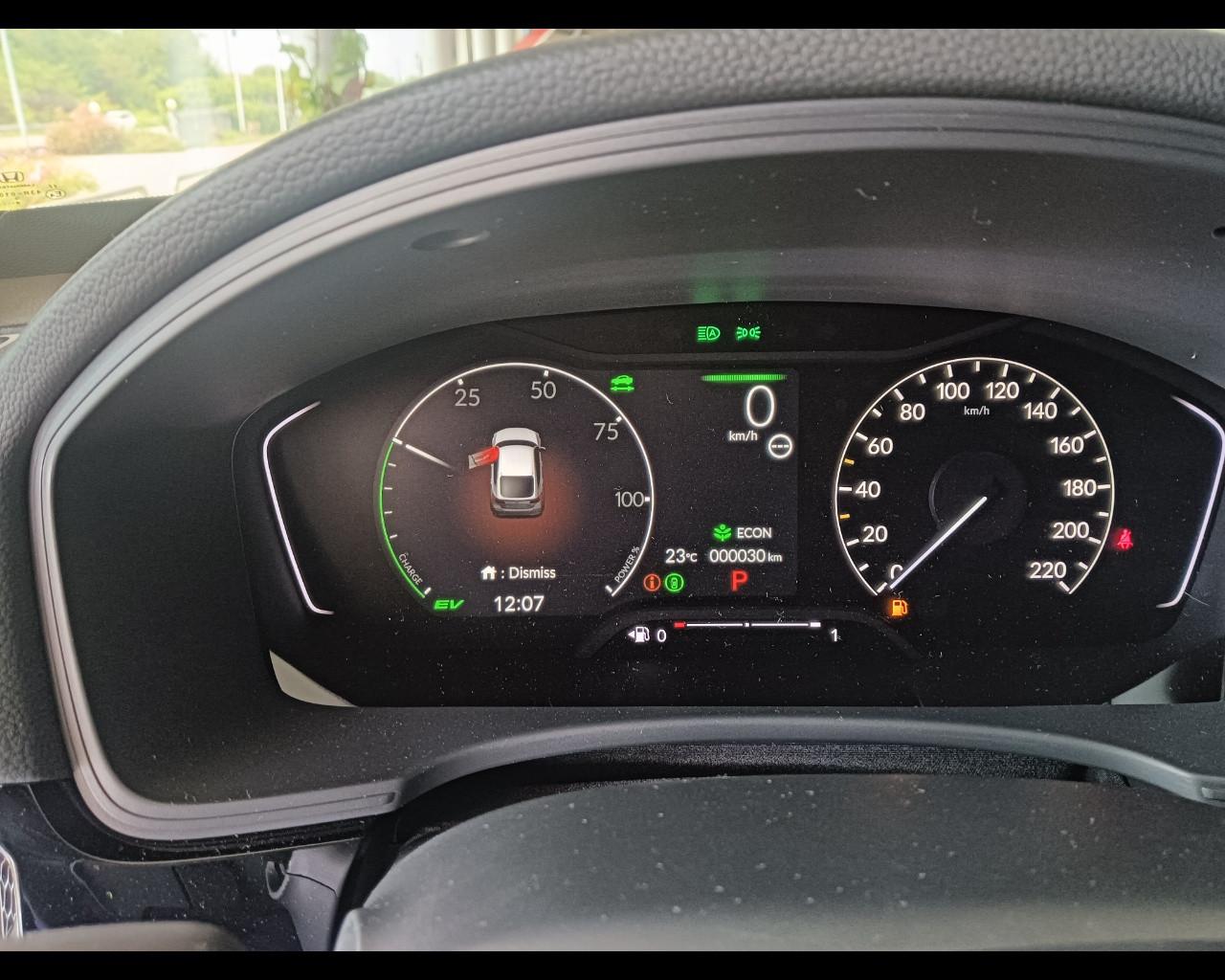 HONDA CivicH23 2.0 Sport MY2024