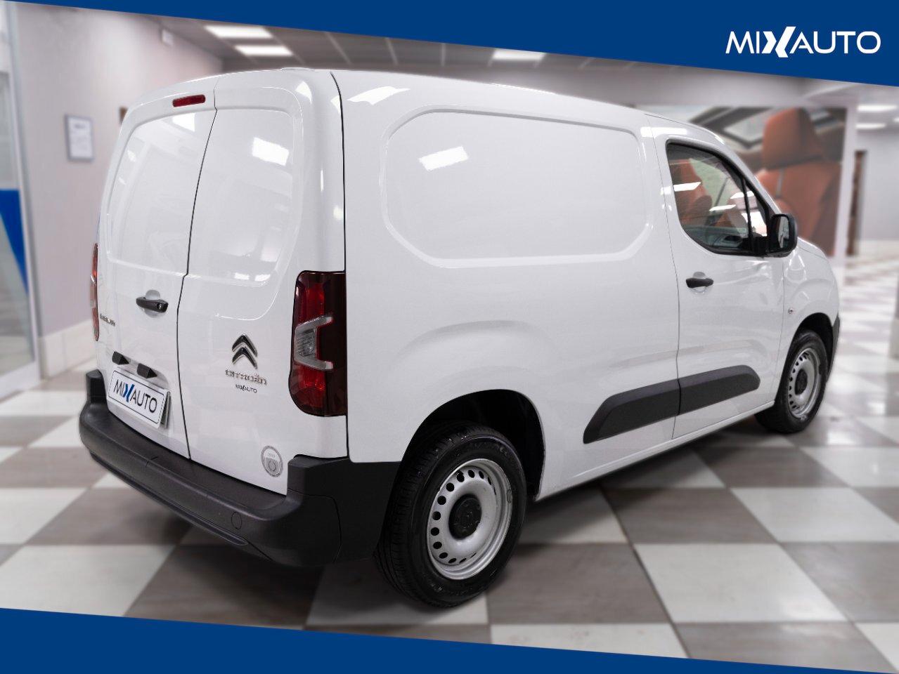Citroen Berlingo 1.6 BlueHDI Talla M Control Van 75CV