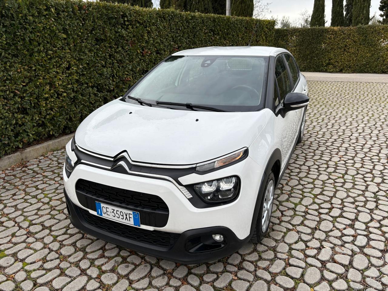 CITROEN C3 1.5BHDi S&S Feel N1-Van 102 6M - 2021