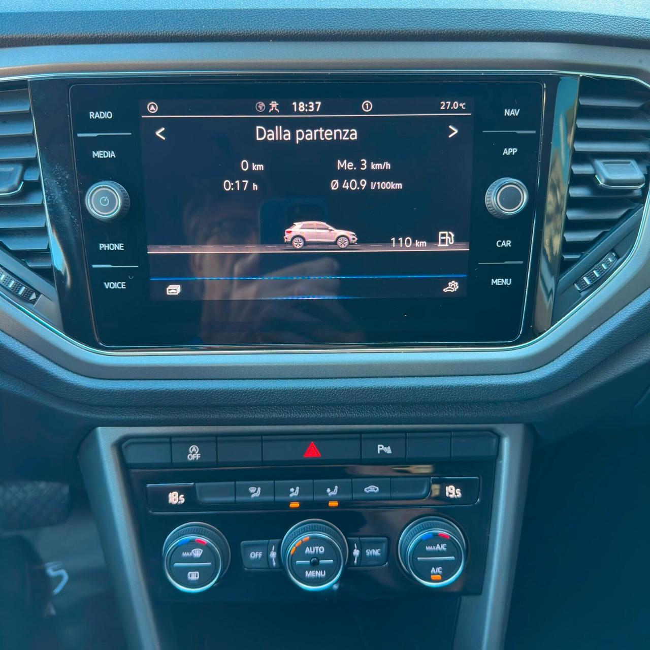Volkswagen T-Roc 1.5 TSI ACT DSG Style BlueMotion Technology