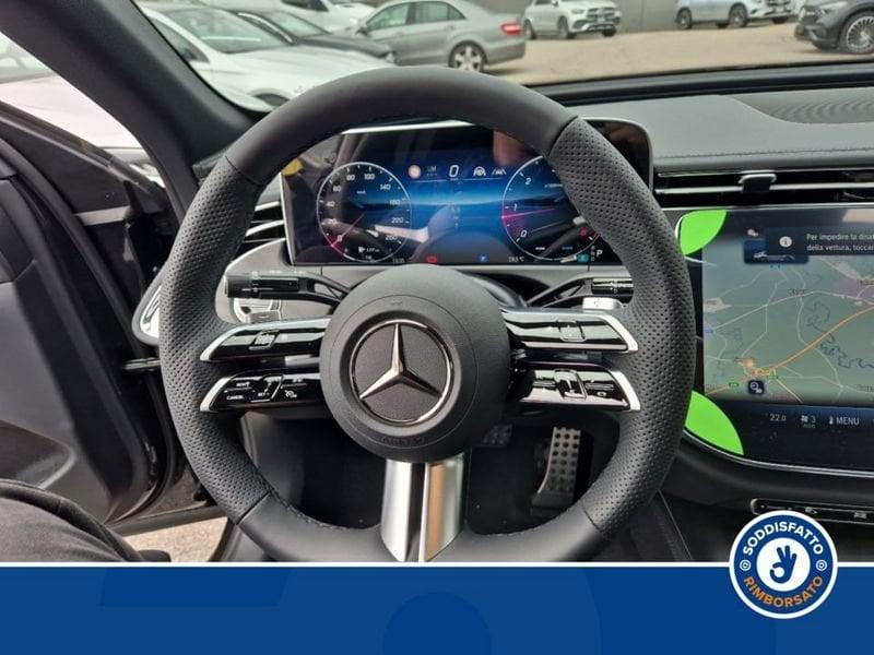 Mercedes-Benz Classe E E220 d AMG Line Premium