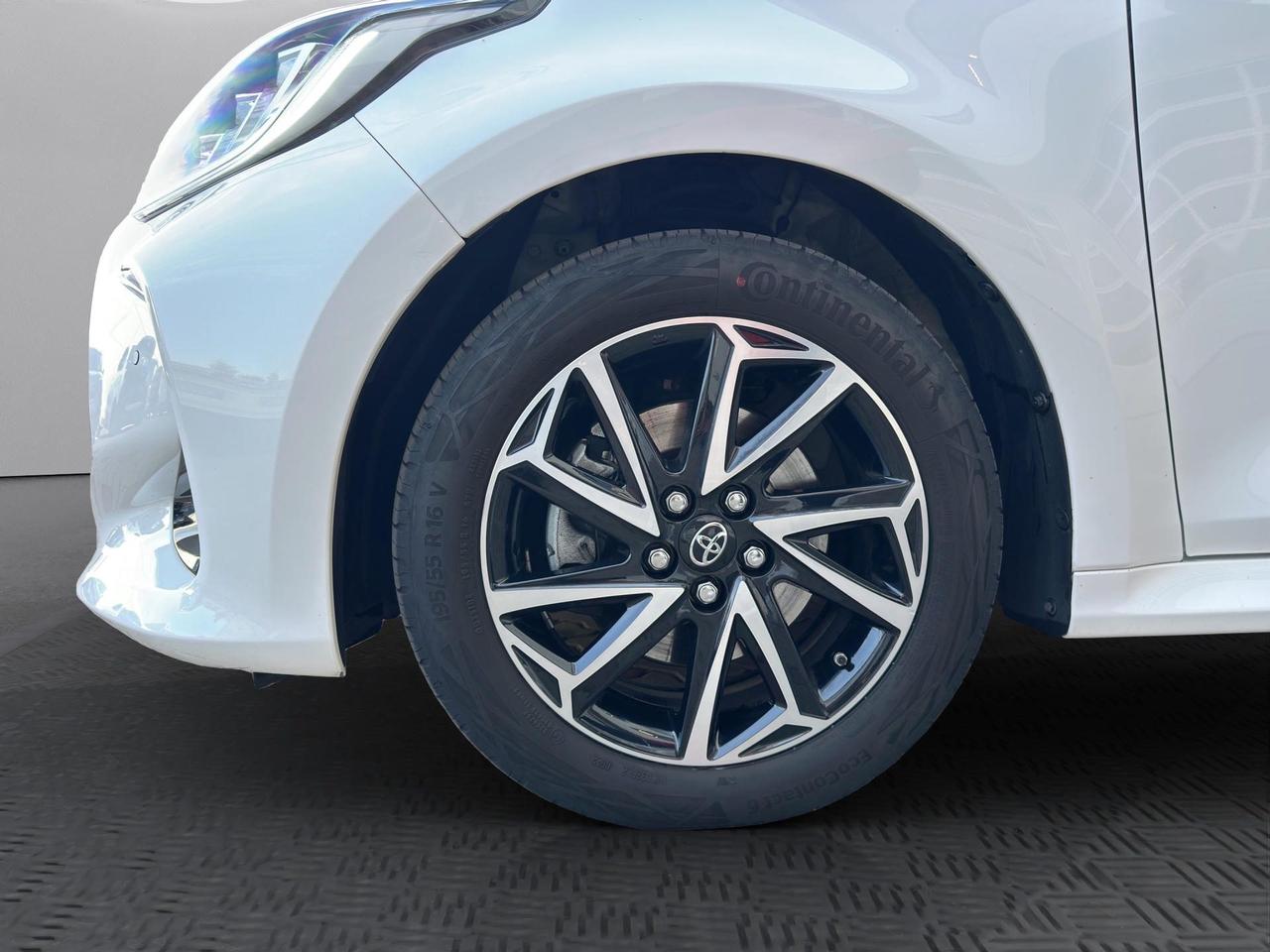 Toyota Yaris 1.5h Trend