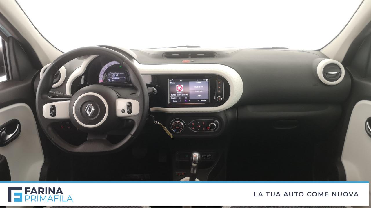 RENAULT Twingo Electric - Twingo Equilibre 22kWh