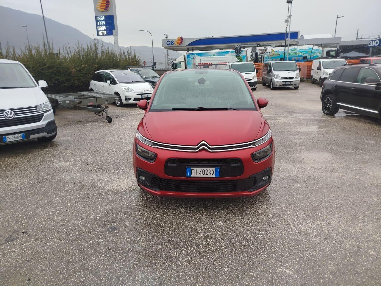 Citroen C4 Picasso BlueHDi 100 S&S Business