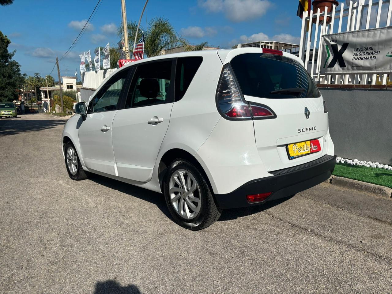 Renault Scenic Scénic XMod 1.5 dCi 110CV EDC Wave