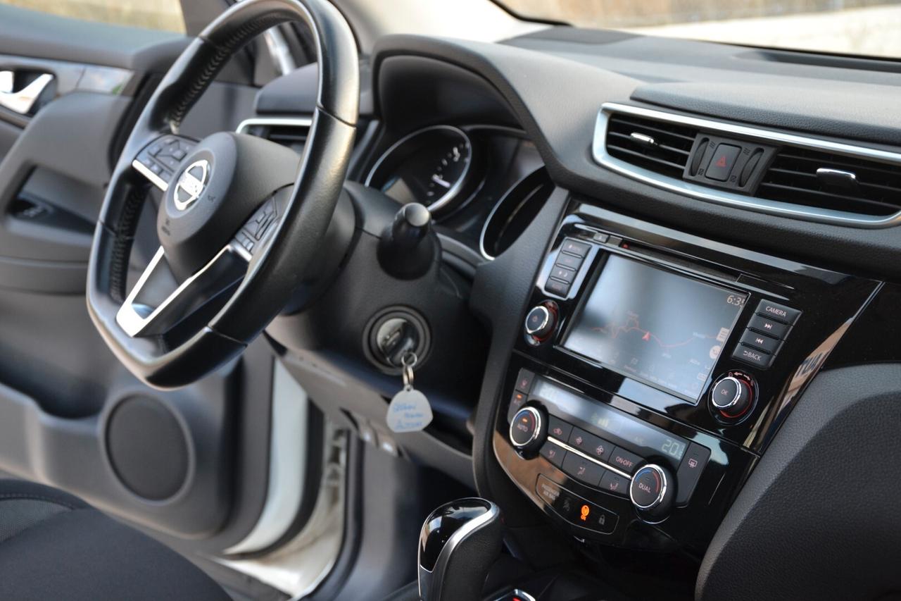 Nissan Qashqai 1.5 dCi 115 CV DCT Business
