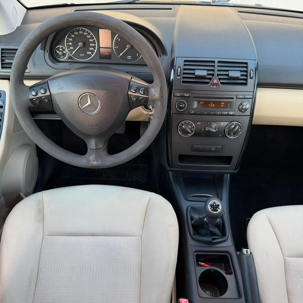 Mercedes-benz A 160 BlueEFFICIENCY Elegance