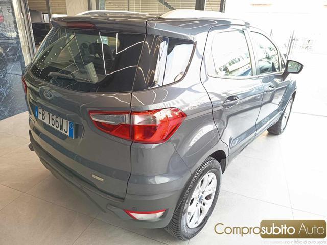 FORD EcoSport 1.0 EcoBoost 125 CV Plus