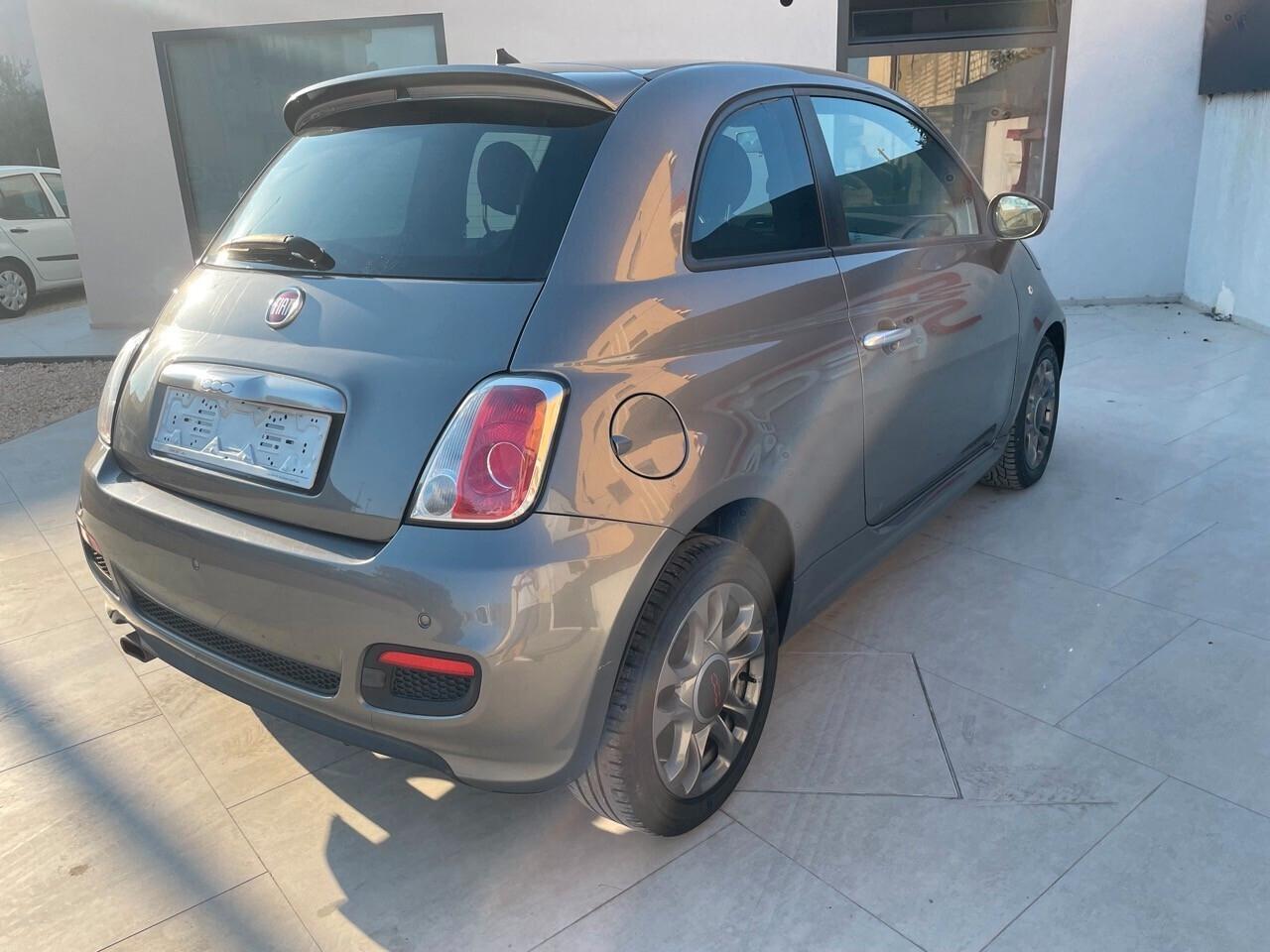 FIAT 500 S 1.3 MjT 95Cv