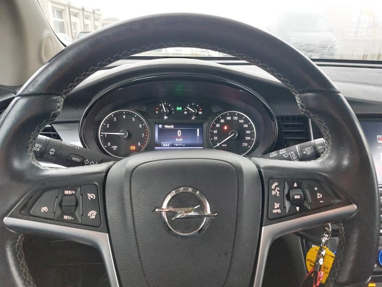 Opel Mokka X 1.4 Turbo GPL Tech 140CV 4x2 Business