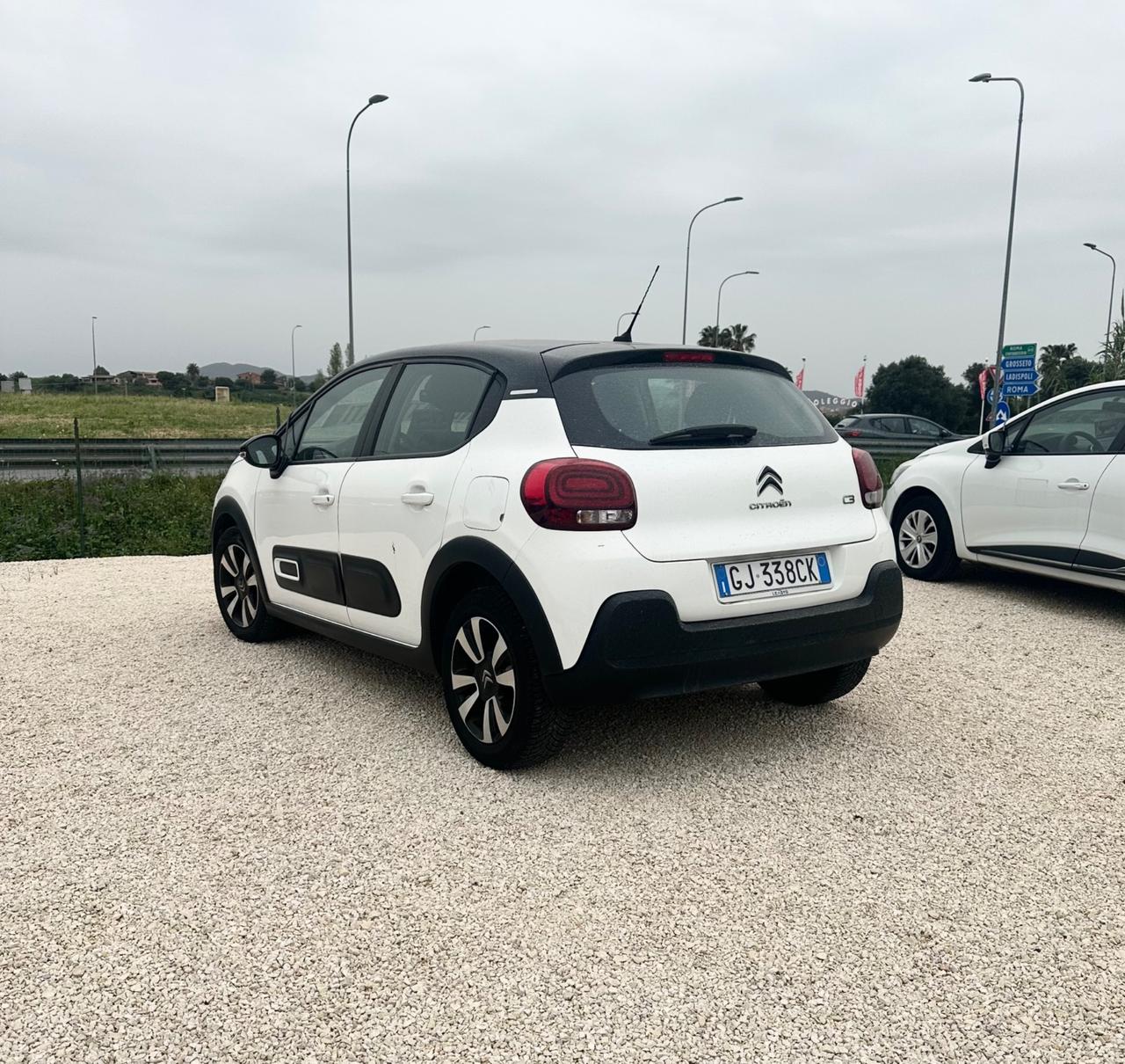 Citroen C3 PureTech 110 S&S Shine