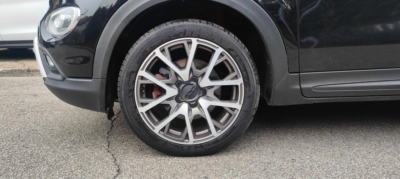 Fiat 500X 1.6 MultiJet 120 CV City Cross