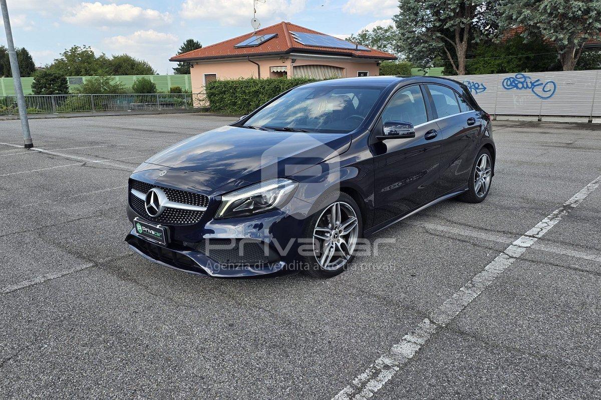MERCEDES A 200 d Automatic Premium