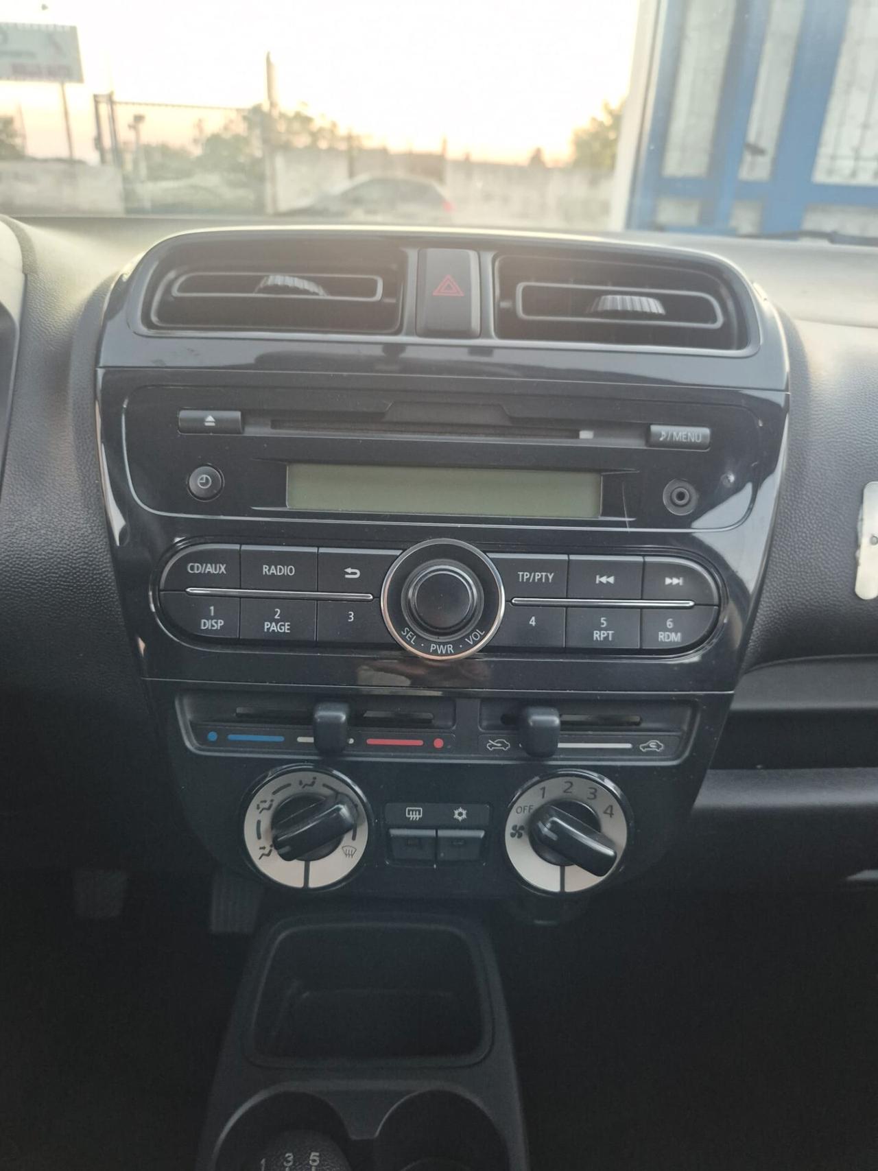 Mitsubishi Space Star 1.0 ClearTec EURO 6