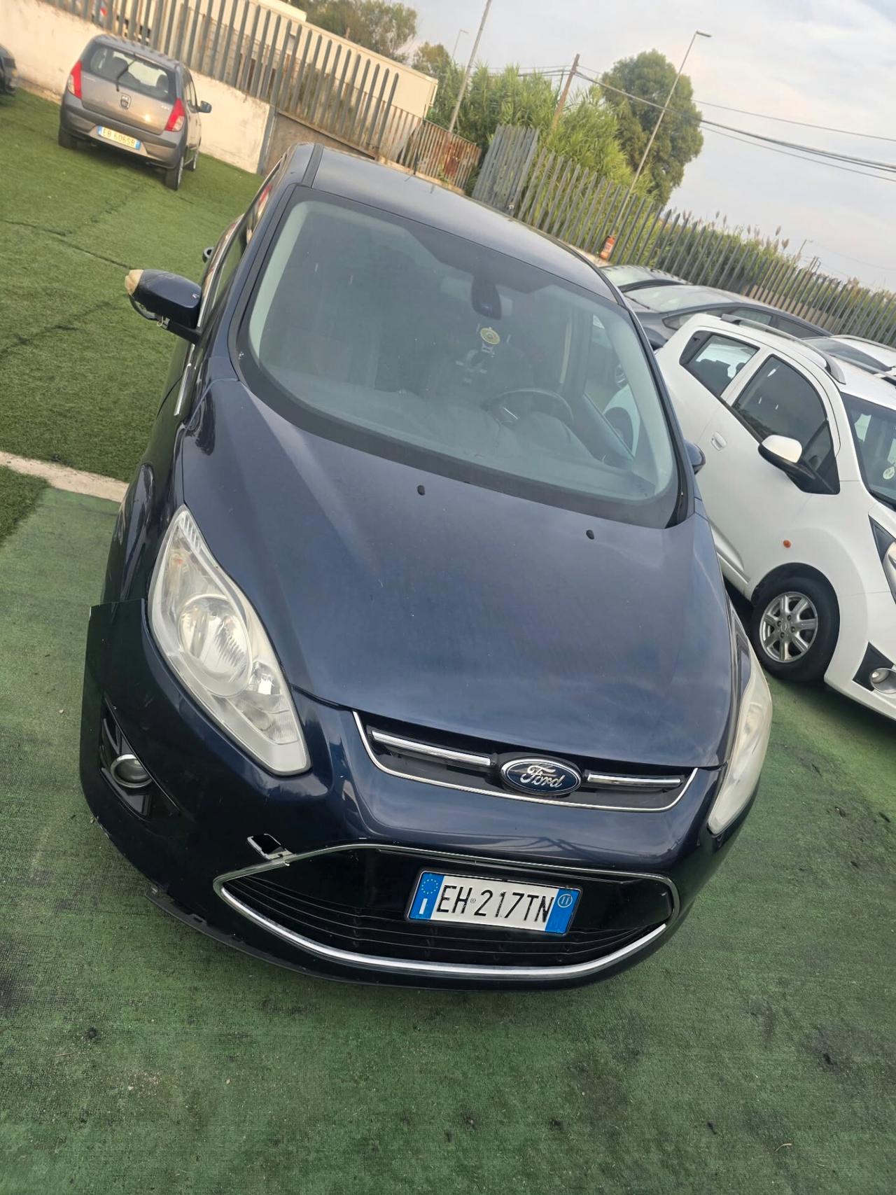 Ford C-Max 1.6 TDCi 115CV Titanium