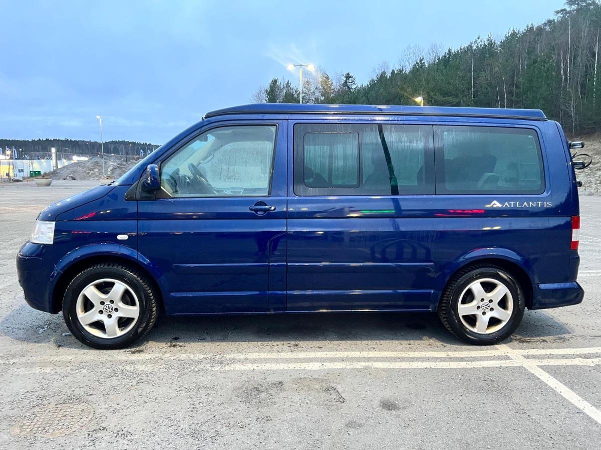 VOLKSWAGEN - Multivan ATLANTIS T5 ECCEZIONALE