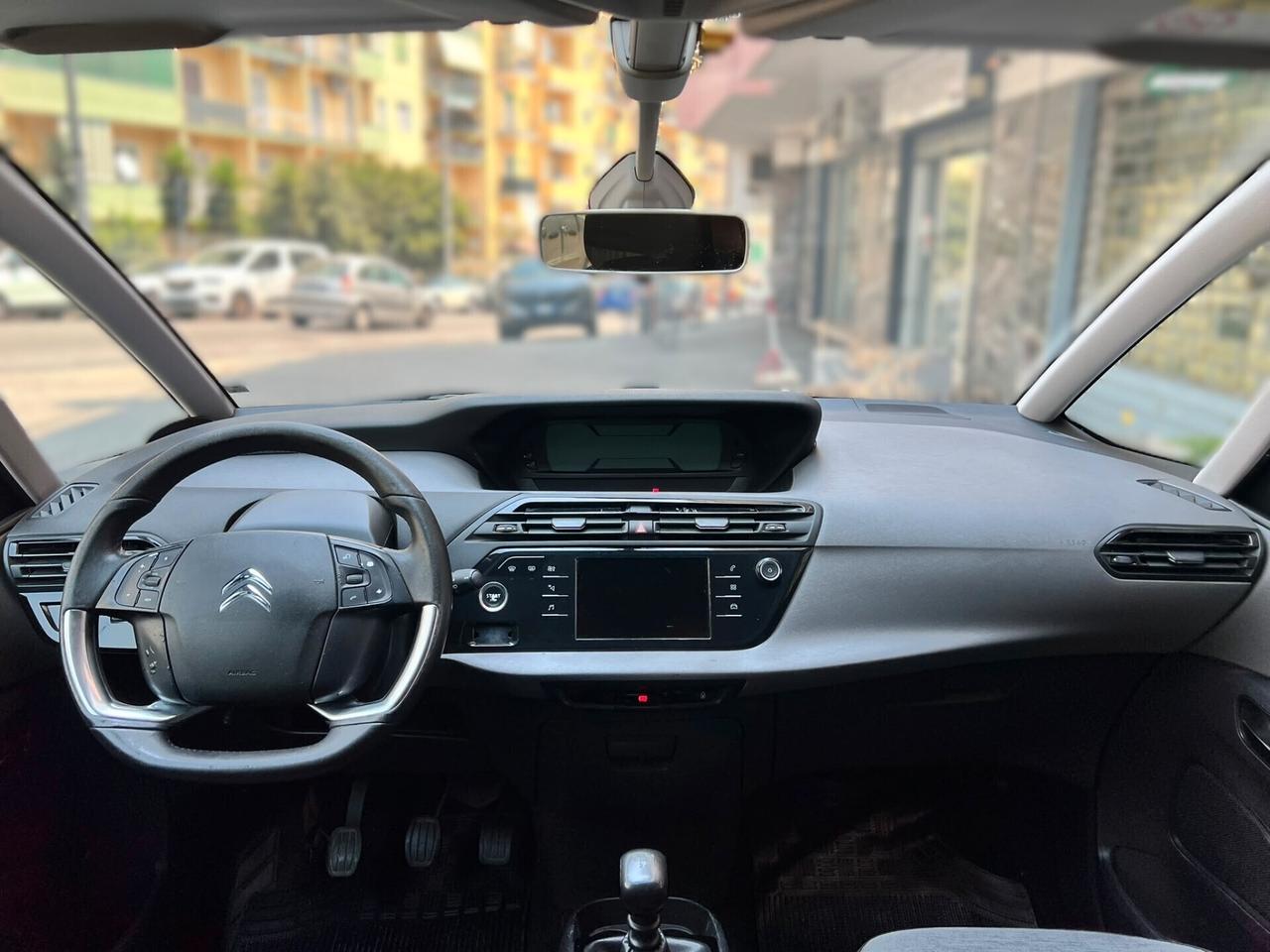 CITROEN GRAN C4 Picasso BlueHDi 7POSTI - 2018