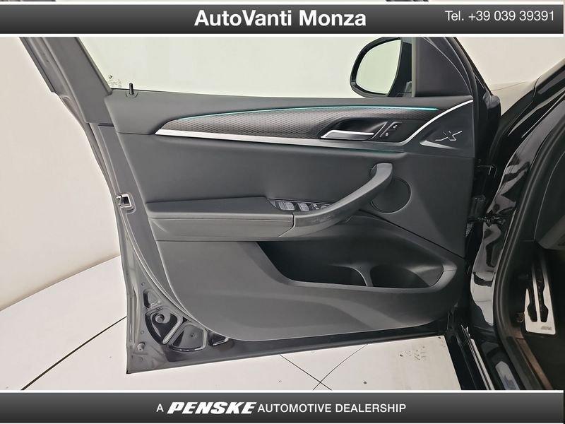 BMW X4 X4 xdrive20d mhev 48V Msport auto