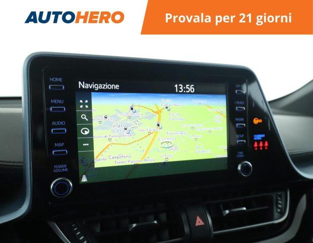 TOYOTA C-HR 2.0 Hybrid E-CVT Trend