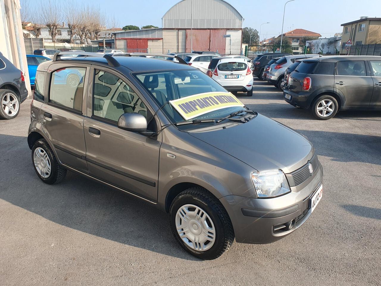 Fiat Panda 1.4 Natural Power Neopatent 2012
