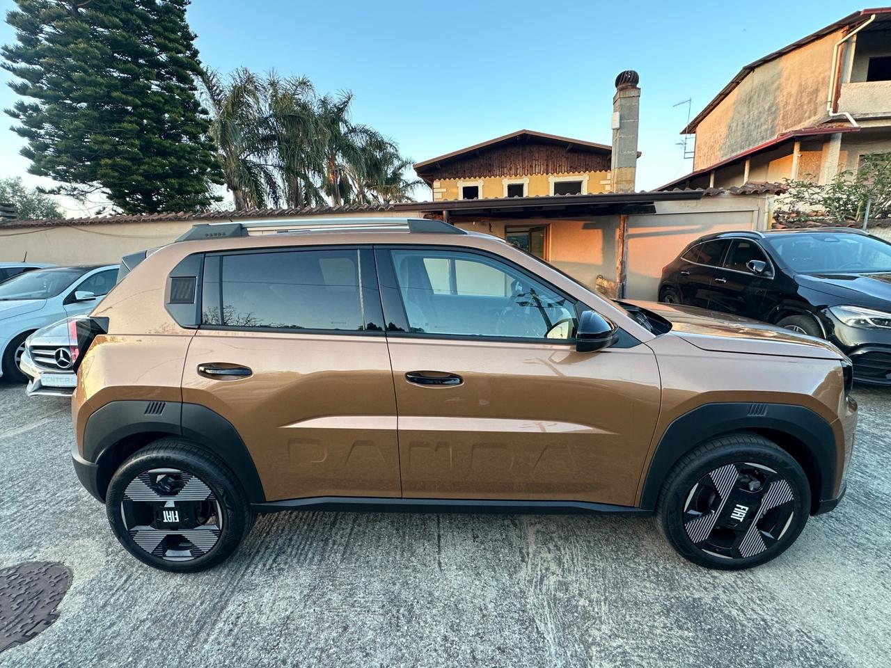 Fiat Grande Panda 1.2 Hybrid 110 CV S&S La Prima