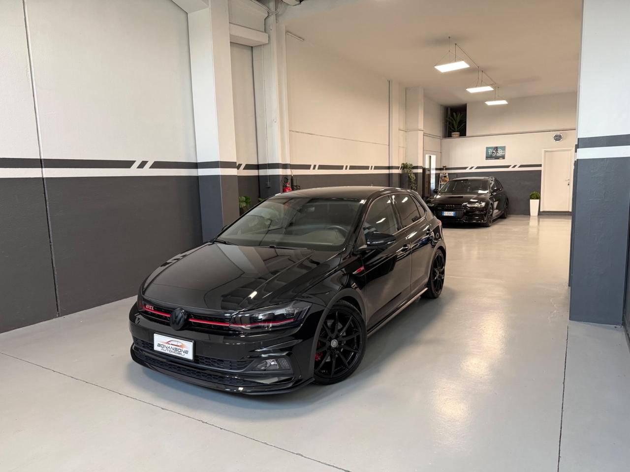 Volkswagen Polo 2.0 TSI GTI 200cv
