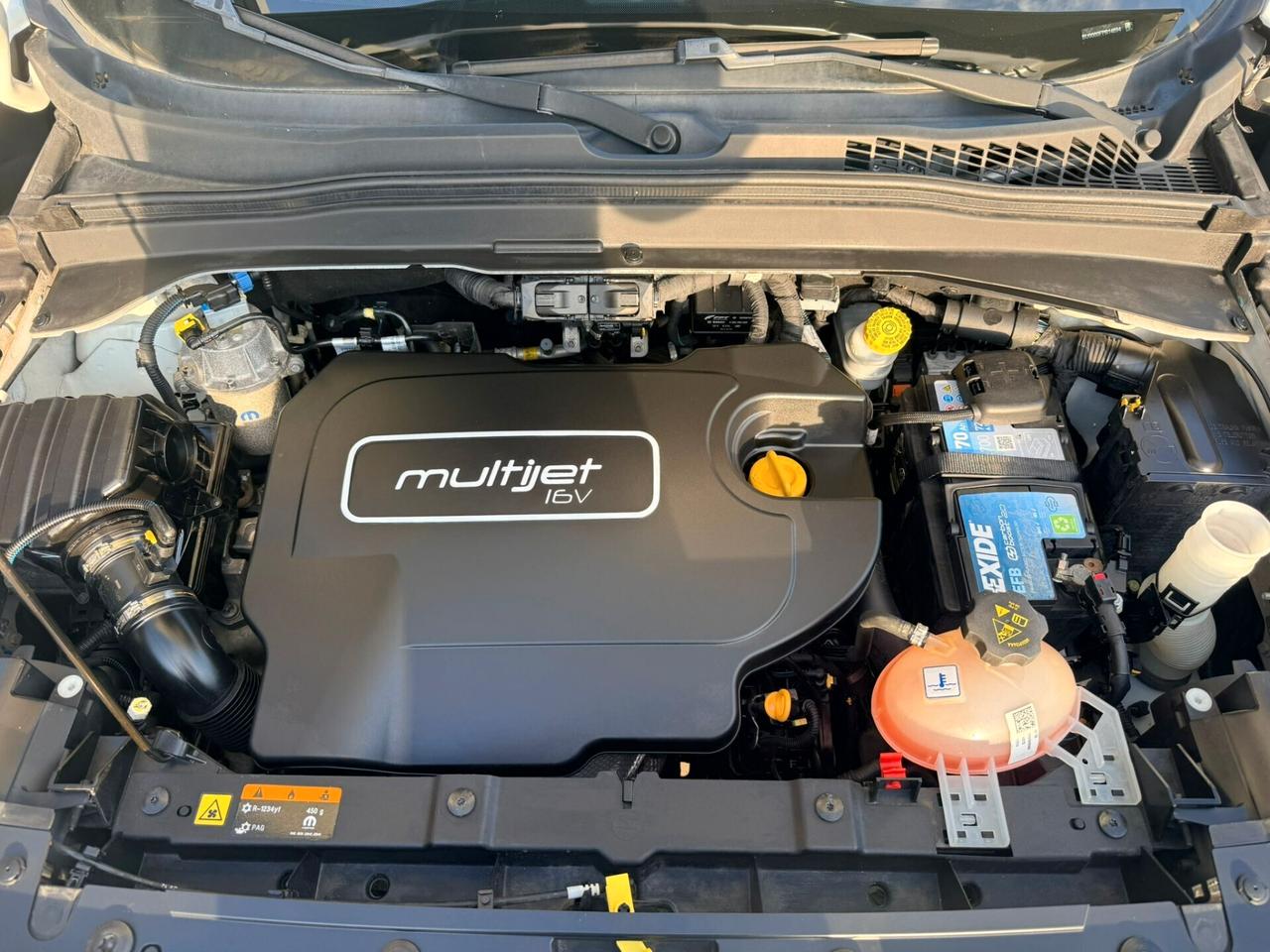 Jeep Renegade 1.6 Mjt 120 CV Longitude