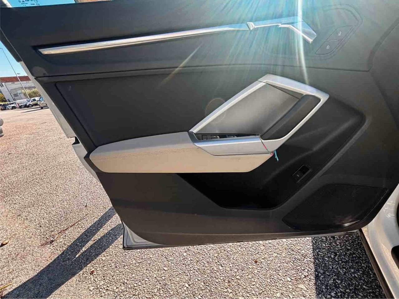 Audi Q3 35 TFSI S line edition