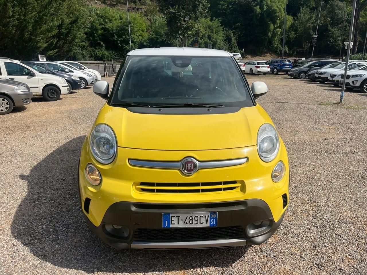 Fiat 500L 1.6 Multijet 120 CV Trekking