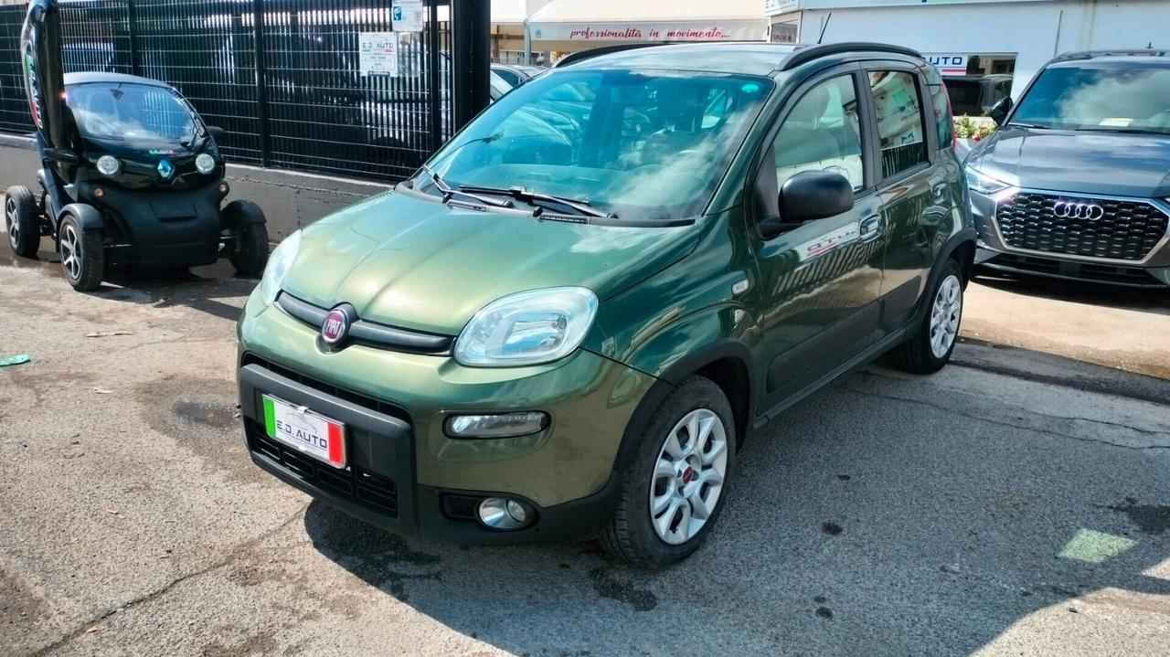Fiat Panda 0.9 TwinAir Turbo Natural Power Trekking