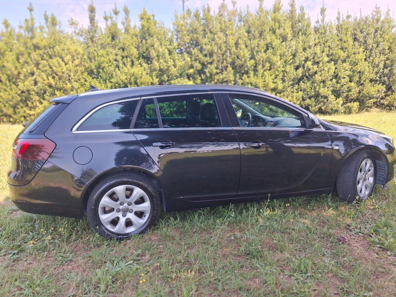 Opel Insignia 2.0 CDTI Sports Tourer Cosmo