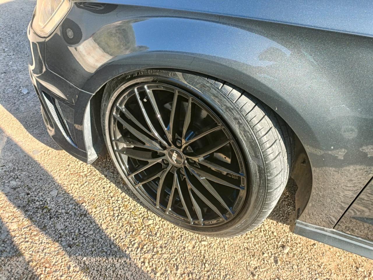 Audi A3 SPB 2.0 TDI 184 CV quattro S tronic Ambition - 2014