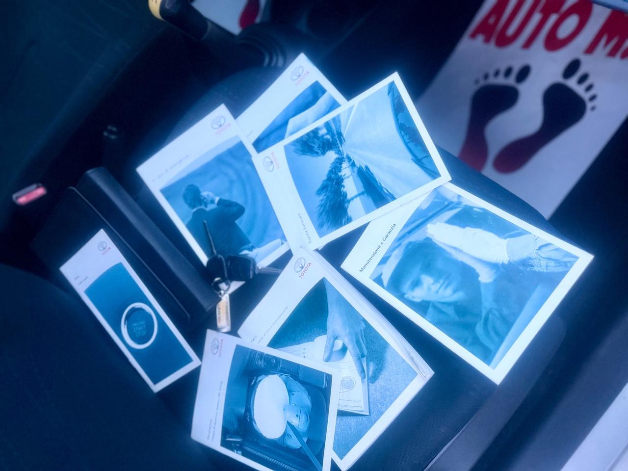 Toyota Yaris 1.3 5 porte