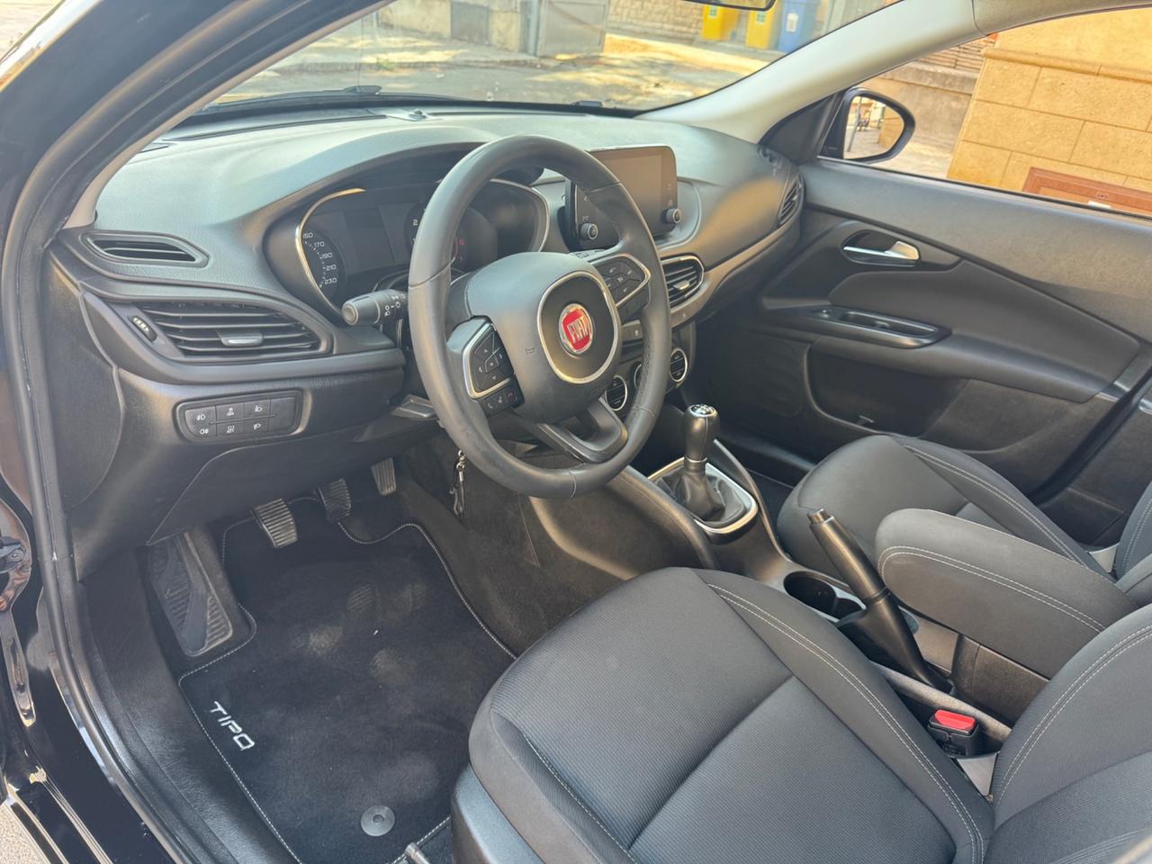 Fiat Tipo 1.3 Mjt S&S 5 porte Mirror