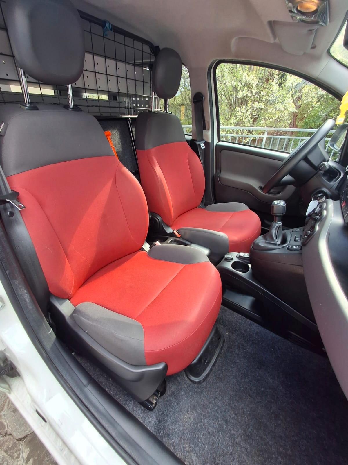 Fiat Panda 1.3 MJT S&S 4x4 Pop Climbing Van 2 posti