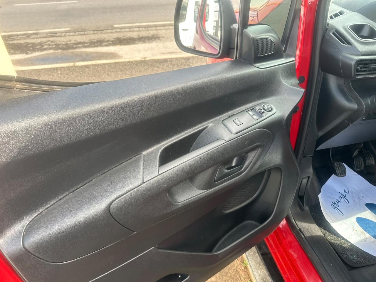 Peugeot Partner BlueHDi 130 S&S PL Furgone Grip