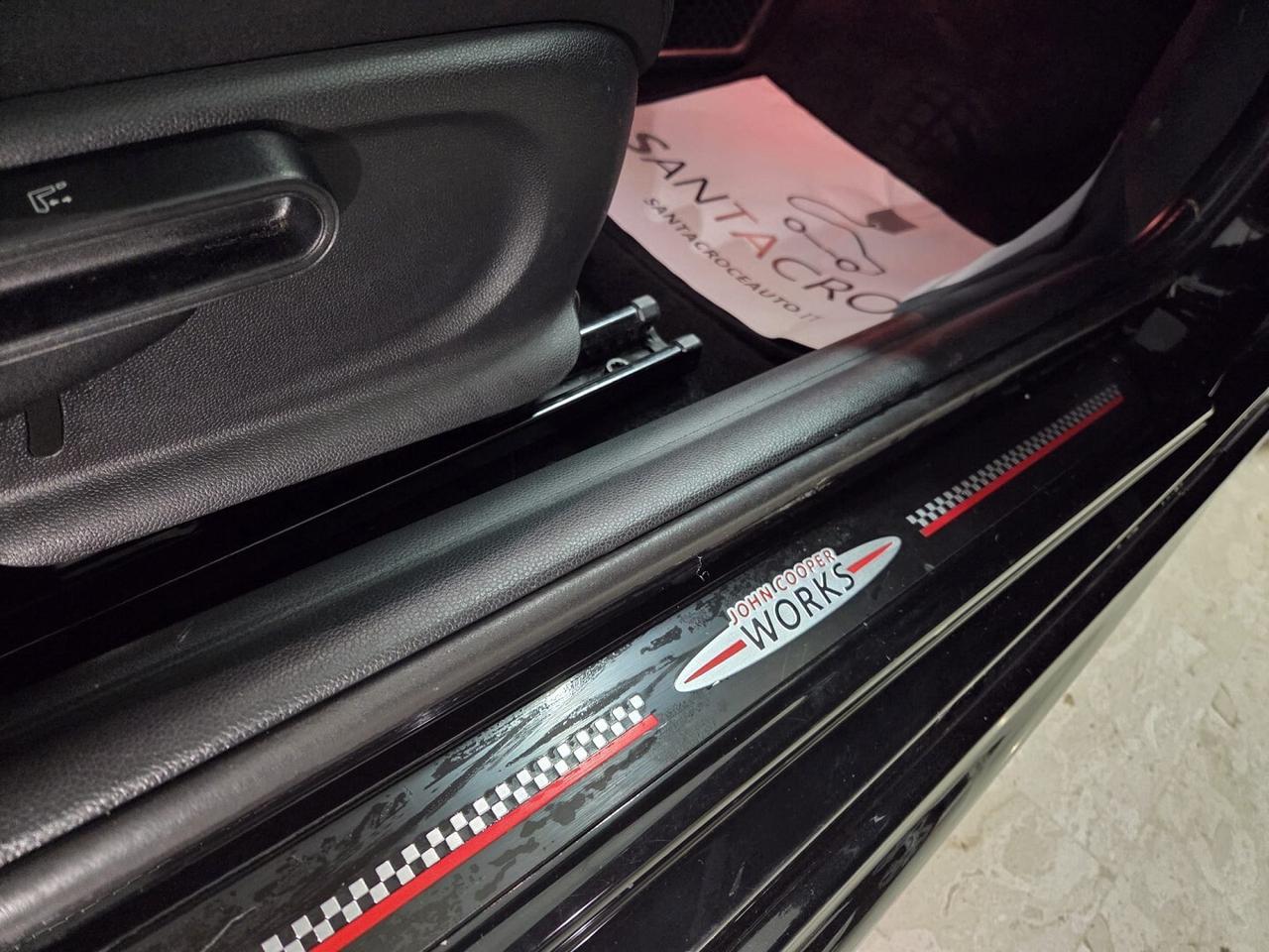 MINI 2.0 COOPER S JOHN COOPER WORKS 2017 ***210CV