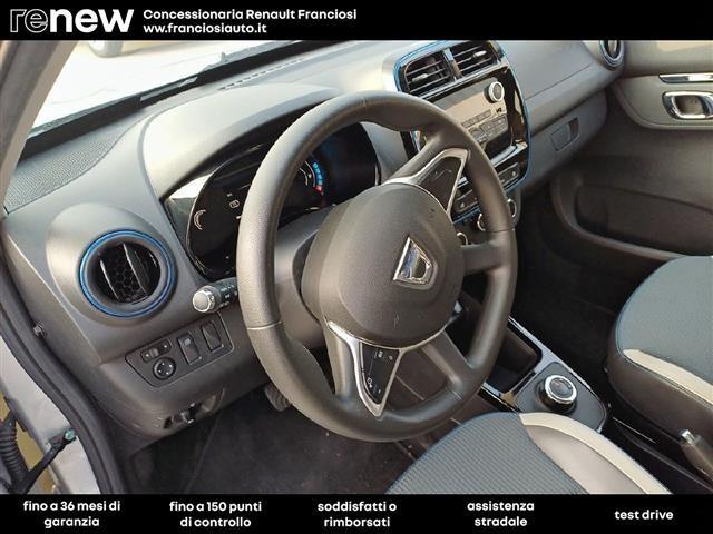 DACIA Spring Comfort Electric 45