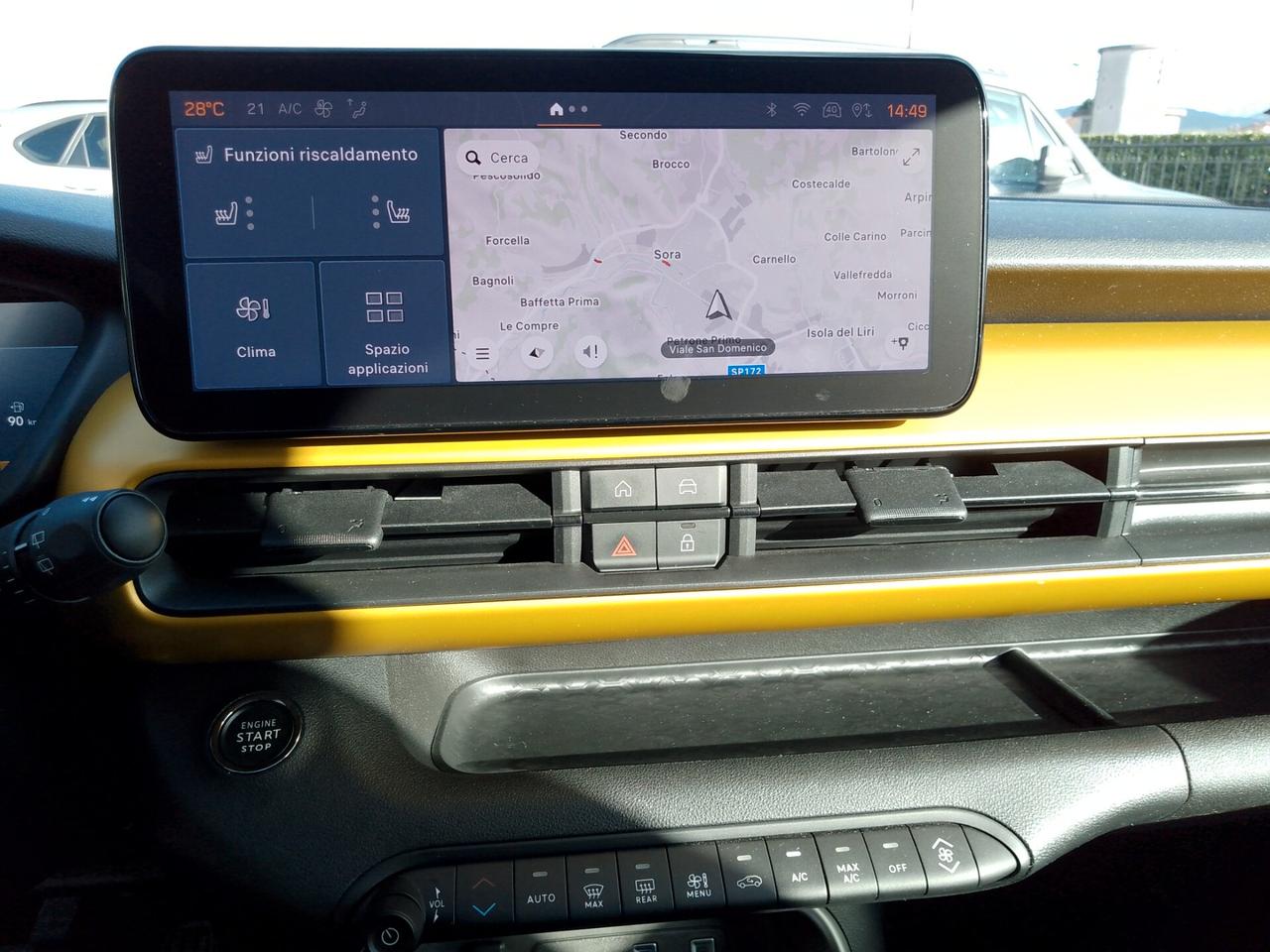 Jeep Avenger 1.2 Turbo Summit FULL OPTIONAL