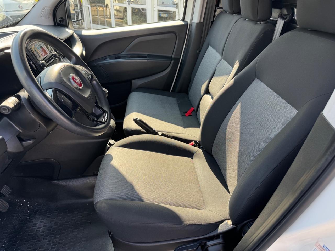 Fiat Doblo Doblò 1.3 MJT COIBENTATO 3 Posti