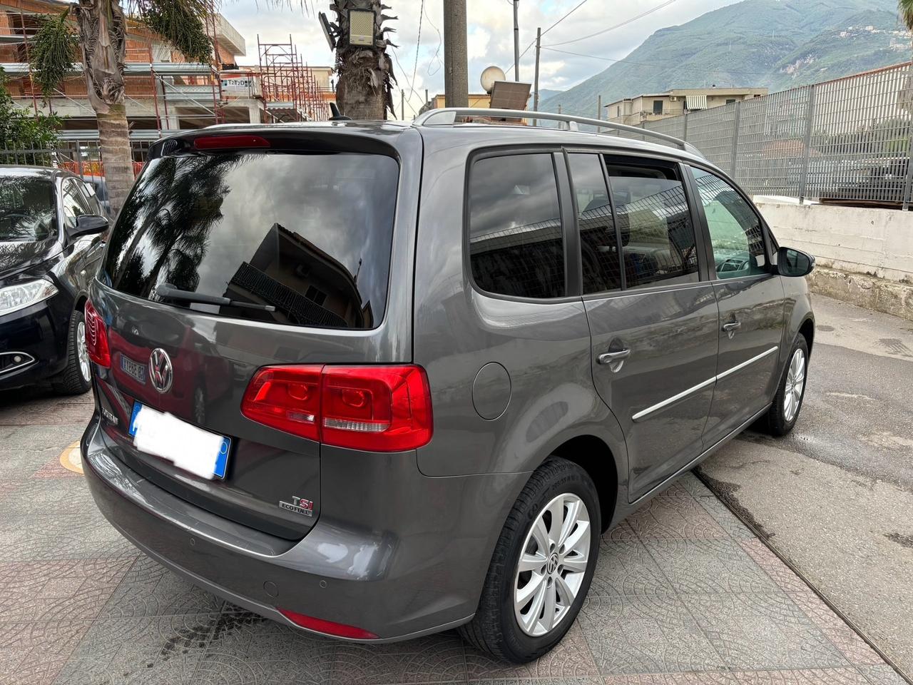 Volkswagen Touran Business 1.4 Highline EcoFuel